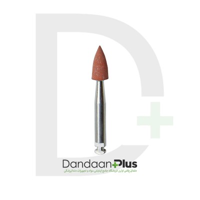 کیت مولت سیلیکونی آمالگام مدل شعله شمعی - Toboom - Silicon Amalgam Polisher