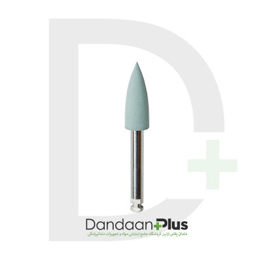 کیت مولت سیلیکونی آمالگام مدل شعله شمعی - Toboom - Silicon Amalgam Polisher