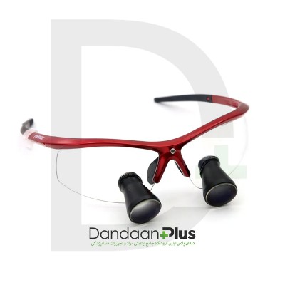 لوپ چشمی مدل ZUMAX - SLT TTL