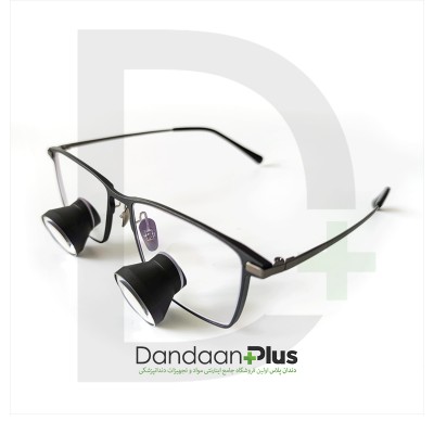 لوپ چشمی مدل ZUMAX - SLT TTL