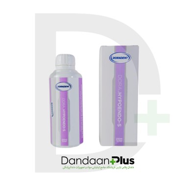 هیپوکلریت سدیم 5.25% - Doradent -  Dora Hypoendo