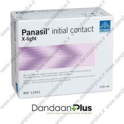 Panasil Initial contact x-light