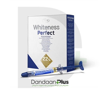 کیت بلیچینگ 22% FGM - whiteness perfect