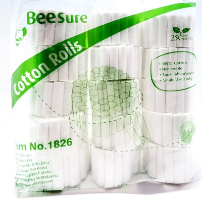 رول پنبه - BeeSure - Cotton Rolls