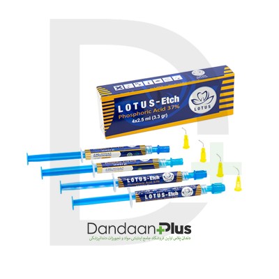 اسید اچ - Lotus - Phosphoric Acid 37%