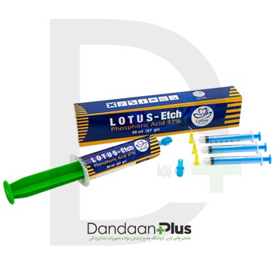 اسید اچ - Lotus - Phosphoric Acid 37%