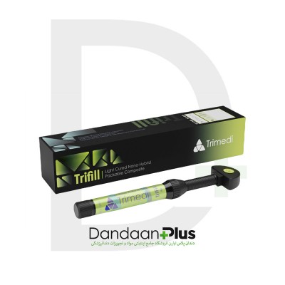 کامپوزیت - Trimedi - Trifill Packable Dentin