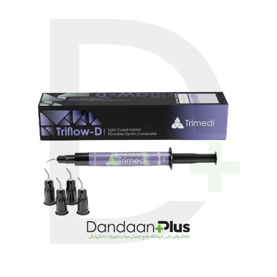 کامپوزیت - Trimedi - Triflow-D Flowable Dentin