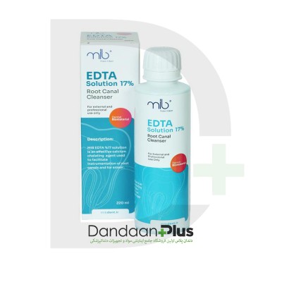 ادتا - MIB - EDTA 17%