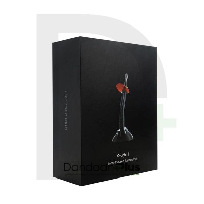 لایت کیور پرتوان - Woodpecker - O Light II