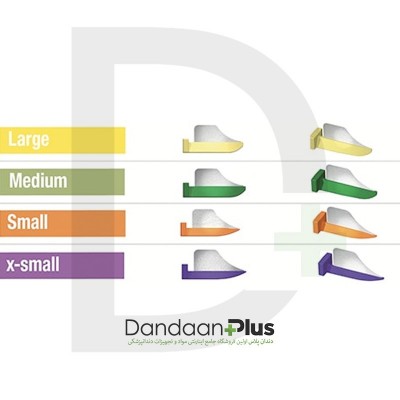 فندروج تک سایز 36 عددی Directa- Fender Wedge