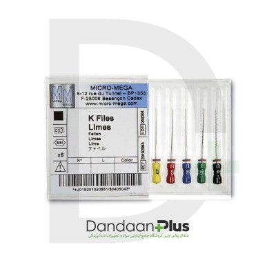 K فایل - Micro Mega - K File