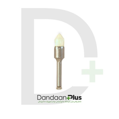 براش - Diashine - RA Latch Bristle Brush Pointed