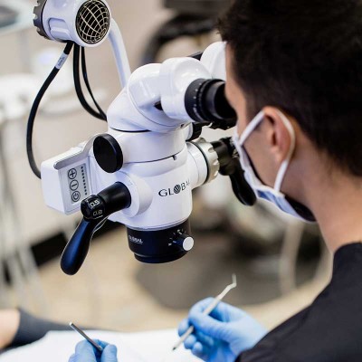 میکروسکوپ دندانپزشکی - Global - A Series Dental Microscope