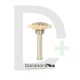 براش - Diashine - RA Latch Bristle Brush Round