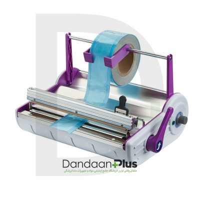 پرس رول اتوکلاو - Woson - Selin Sealing Machine