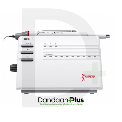 دستگاه پیزون جرمگیری Woodpecker - UDS.P - DBA