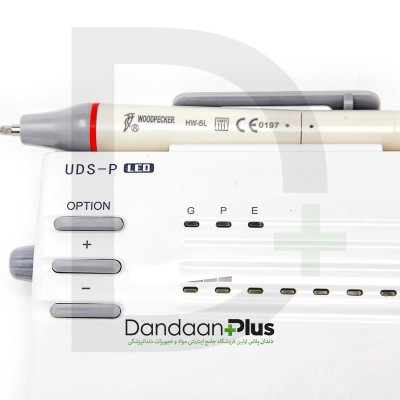 دستگاه پیزون جرمگیری Woodpecker - UDS.P - DBA