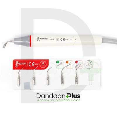 دستگاه پیزون جرمگیری Woodpecker - UDS.P - DBA