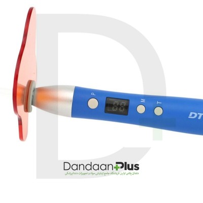 لایت کیور - Woodpecker - Light Cure Lux VI