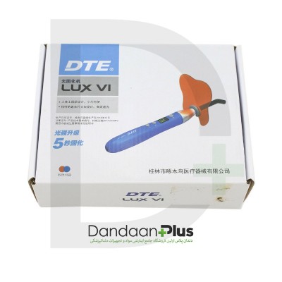 لایت کیور - Woodpecker - Light Cure Lux VI