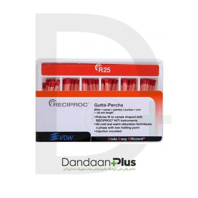 Reciproc GuttaPercha - R25