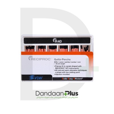 Reciproc GuttaPercha - R40