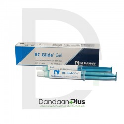 ژل اندو - RC Glide EDTA Gel - نیک درمان