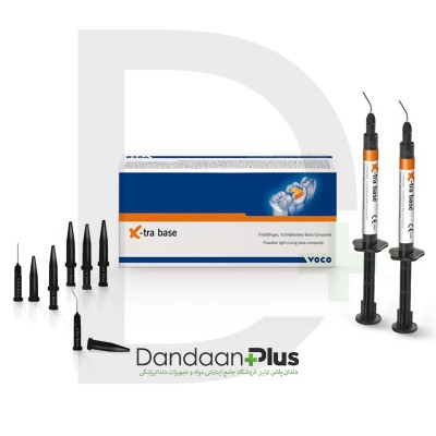 کامپوزیت - Voco - X tra base