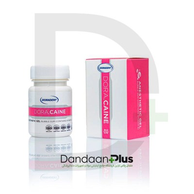 ژل بی حسی - Doradent - Caine