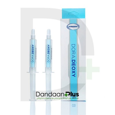 ژل گلیسیرین - Doradent - Deoxy