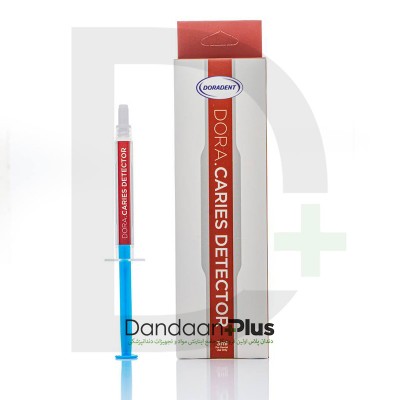 نشانگر تشخیص پوسیدگی - Doradent - Caries Detector