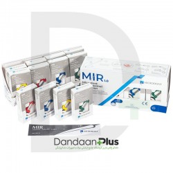 کیت 12 عددی سمباده دندانی - Microdont - MIR1.0