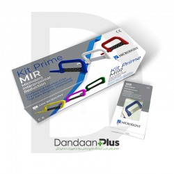 کیت 6 عددی سمباده دندانی - Microdont - MIR Kit Prime