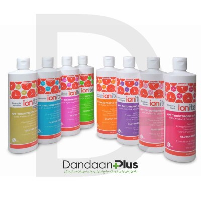 ژل فلوراید - Dharma - Fluoride Gel