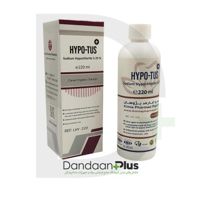 محلول هیپوکلریت سدیم