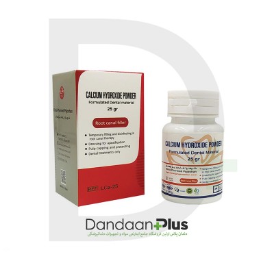 پودر کلسیم هیدروکساید