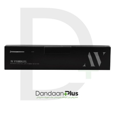 ژل فریک سولفات