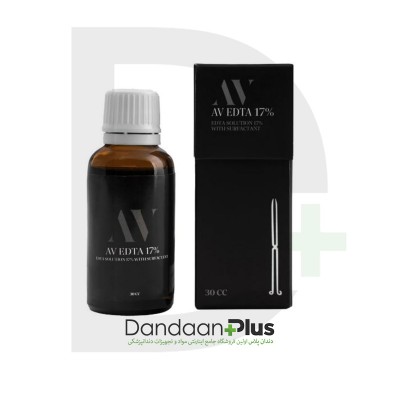 محلول ادتا - AV - EDTA