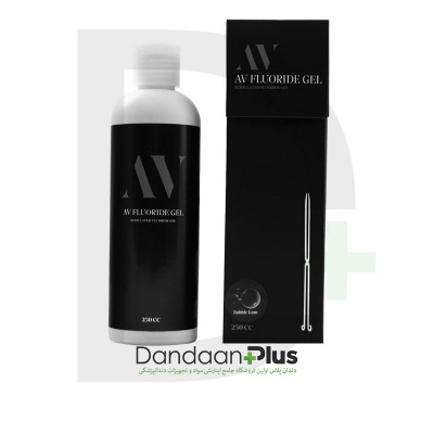 ژل فلوراید - AV - Fluoride Gel