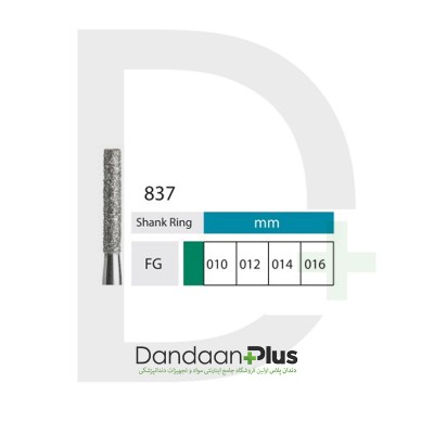RDT - Flat End Cylinder 837