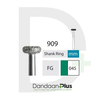 فرز الماسه تراش 5عددی - RDT - Donut 909