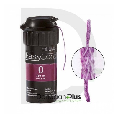 نخ زیر لثه Muller omicron - EasyCord