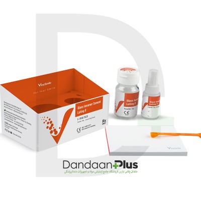 گلاس آینومر لوتینگVinciSmile - Glass Ionomer Cement (Luting ll) - ll
