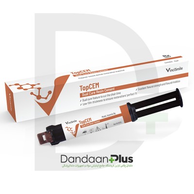 سمان رزینی - VinciSmile - TopCem