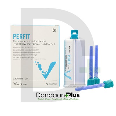 واش قالبگیری هوی بادی - VinciSmile - Perfit Heavy Body