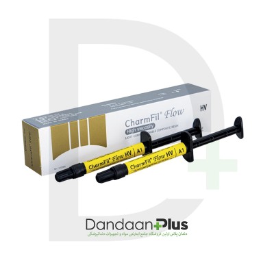 کامپوزیت فلو - Dentkist - CharmFil FlowHV