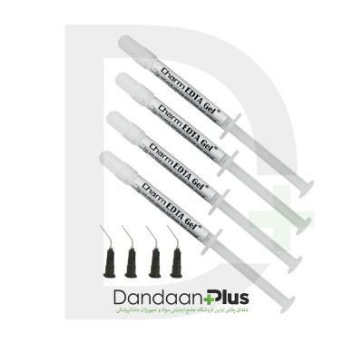 ژل شستشوی کانال - Dentkist - CharmEDTA