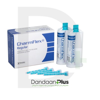 ماده قالبگیری - DentKist - CharmFlex Regular