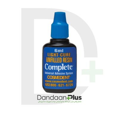 باند آنفیلد رزین - Cosmedent - Complete Unfilled Resin